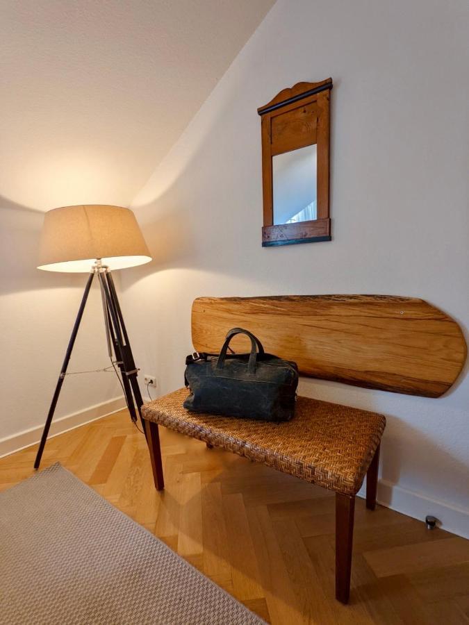 Tallskog - Dein Apartment Am Naturstrand Hohen Wieschendorf Hohenkirchen  Ngoại thất bức ảnh