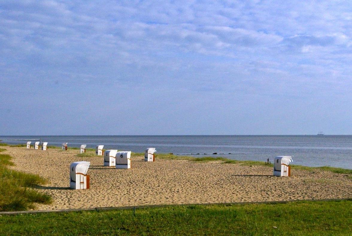 Tallskog - Dein Apartment Am Naturstrand Hohen Wieschendorf Hohenkirchen  Ngoại thất bức ảnh